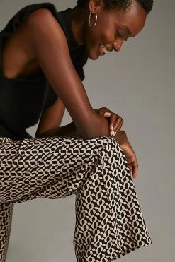 Flash Sale ⭐ Faithfull The Brand Faithfull Pallenberg Pants BROWN MOTIF ???? 4 Flash Sale ⭐ Faithfull The Brand Faithfull Pallenberg Pants BROWN MOTIF ???? -PAIGE-shop unnamed file 2087