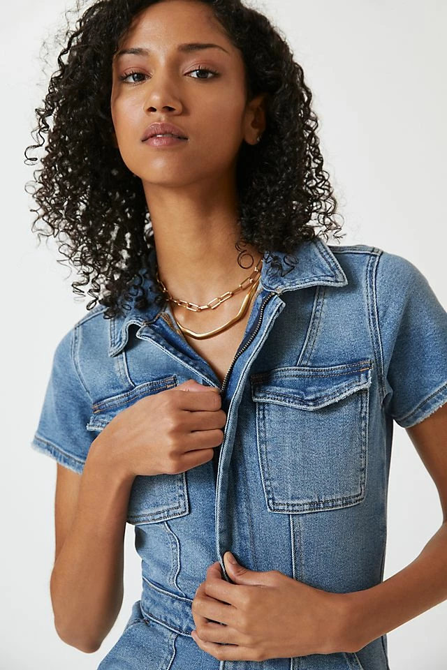 Good American Fit For Success Jumpsuit Promo ???? Good American Fit For Success Jumpsuit DENIM MEDIUM BLUE ???? -PAIGE-shop unnamed file 2091