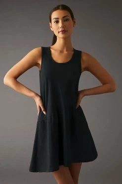 Cheap ???? Amadi Sleeveless Asymmetrical ???? Dress BLACK ⭐ -PAIGE-shop unnamed file 210