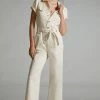 Wholesale ???? Paige Anessa Puff-Sleeve Jumpsuit QUARTZ SAND ???? 1 Wholesale ???? Paige Anessa Puff-Sleeve Jumpsuit QUARTZ SAND ???? -PAIGE-shop unnamed file 2101