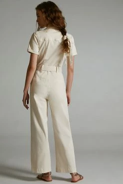 Wholesale ๐ Paige Anessa Puff-Sleeve Jumpsuit QUARTZ SAND ๐ 7 Wholesale ๐ Paige Anessa Puff-Sleeve Jumpsuit QUARTZ SAND ๐ -PAIGE-shop unnamed file 2103