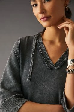 Top 10 ???? Daily Practice By Anthropologie Sport Hoodie Mini ???? Dress BLACK ???? 4 Top 10 ???? Daily Practice By Anthropologie Sport Hoodie Mini ???? Dress BLACK ???? -PAIGE-shop unnamed file 215