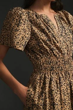 Deals ???? The Somerset Collection By Anthropologie The Somerset Mini ???? Dress NEUTRAL ???? -PAIGE-shop unnamed file 2158