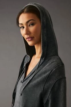 Top 10 ???? Daily Practice By Anthropologie Sport Hoodie Mini ???? Dress BLACK ???? 5 Top 10 ???? Daily Practice By Anthropologie Sport Hoodie Mini ???? Dress BLACK ???? -PAIGE-shop unnamed file 216