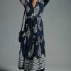 Best deal ???? By Anthropologie Tiered Buttondown ???? Dress NAVY ???? -PAIGE-shop unnamed file 2189