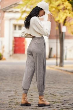 Top 10 ⌛ Varley Duke Knit Joggers GREY ✔️ 9 Top 10 ⌛ Varley Duke Knit Joggers GREY ✔️ -PAIGE-shop unnamed file 220