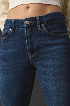Budget ✨ Good American Good Petite ???? Jeans DENIM DARK ???? -PAIGE-shop unnamed file 2259