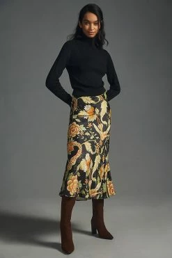 Top 10 ???? Conditions Apply Sweater & ???? Skirt ???? Dress BLACK ✔️ -PAIGE-shop unnamed file 2339