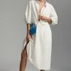 Best deal ๐ Mare Mare X Anthropologie ๐ Shirt ๐ Dress WHITE ๐ 2 Best deal ๐ Mare Mare X Anthropologie ๐ Shirt ๐ Dress WHITE ๐ -PAIGE-shop unnamed file 2346