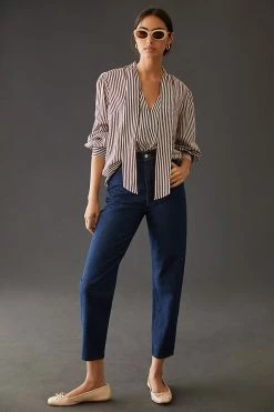 Budget ๐ฅ Maeve Tie-Neck Blouse RED MOTIF โญ 11 Budget ๐ฅ Maeve Tie-Neck Blouse RED MOTIF โญ -PAIGE-shop unnamed file 2355