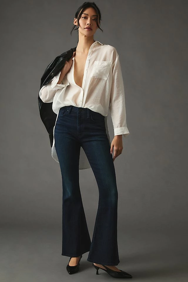 Best deal π Hudson Holly High-Rise Flare π Jeans TOURMALINE π 3 Best deal π Hudson Holly High-Rise Flare π Jeans TOURMALINE π