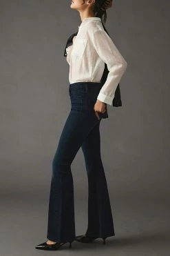 Best deal π Hudson Holly High-Rise Flare π Jeans TOURMALINE π 10 Best deal π Hudson Holly High-Rise Flare π Jeans TOURMALINE π -PAIGE-shop unnamed file 2407