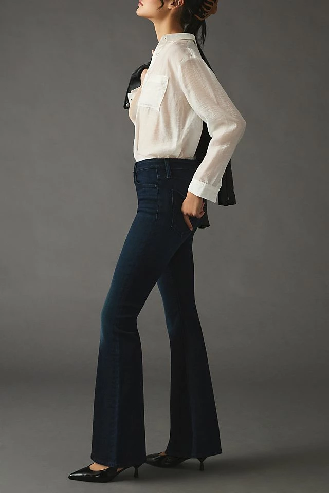 Best deal π Hudson Holly High-Rise Flare π Jeans TOURMALINE π 5 Best deal π Hudson Holly High-Rise Flare π Jeans TOURMALINE π - Image 3