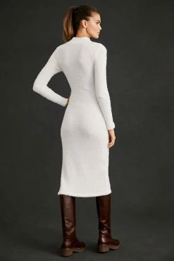 Deals ❤️ Daily Practice By Anthropologie Fuzzy Ribbed ???? Dress IVORY ⭐ 4 Deals ❤️ Daily Practice By Anthropologie Fuzzy Ribbed ???? Dress IVORY ⭐ -PAIGE-shop unnamed file 241
