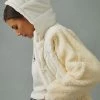 New ???? Daily Practice By Anthropologie Sherpa Puffer Jacket IVORY ???? -PAIGE-shop unnamed file 243