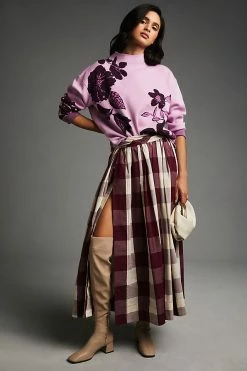 Best deal ???? Maeve Jo Faulkner For Anthropologie Carys Sweater LILAC ???? 6 Best deal ???? Maeve Jo Faulkner For Anthropologie Carys Sweater LILAC ???? -PAIGE-shop unnamed file 2472