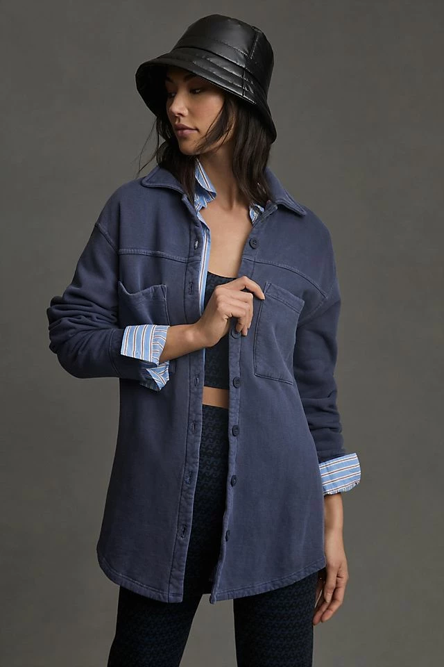 Sundry Oversized Shacket Top 10 ❤️ Sundry Oversized Shacket NAVY ???? -PAIGE-shop unnamed file 255