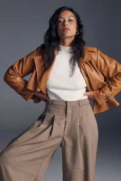 Flash Sale ✨ Maeve Bell-Sleeve Sweater IVORY ????