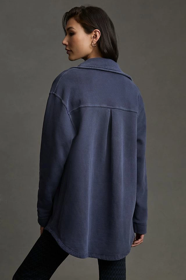 Sundry Oversized Shacket Top 10 ❤️ Sundry Oversized Shacket NAVY ???? -PAIGE-shop unnamed file 256