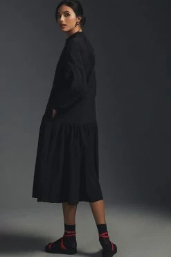 Best reviews of ✔️ Maeve Button-Front Poplin ???? Dress BLACK ???? 5 Best reviews of ✔️ Maeve Button-Front Poplin ???? Dress BLACK ???? -PAIGE-shop unnamed file 2569