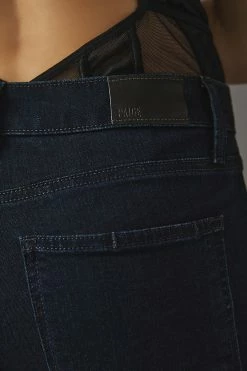 Brand new ✨ Paige Manhattan High-Rise Bootcut ???? Jeans MASQUERADE ???? -PAIGE-shop unnamed file 2632