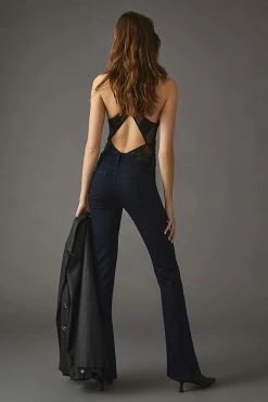 Brand new ✨ Paige Manhattan High-Rise Bootcut ???? Jeans MASQUERADE ???? -PAIGE-shop unnamed file 2633