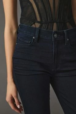 Brand new ✨ Paige Manhattan High-Rise Bootcut ???? Jeans MASQUERADE ???? -PAIGE-shop unnamed file 2635