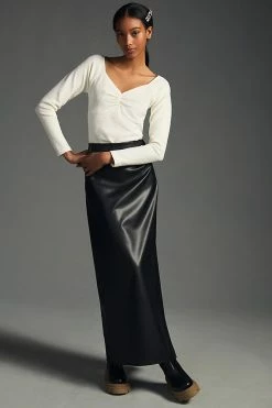 Wholesale ⭐ Maeve Sweetheart Top WHITE ???? 4 Wholesale ⭐ Maeve Sweetheart Top WHITE ???? -PAIGE-shop unnamed file 2638