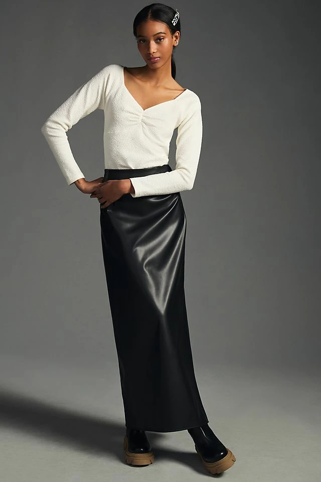 Maeve Sweetheart Top Wholesale ⭐ Maeve Sweetheart Top WHITE ???? -PAIGE-shop unnamed file 2638