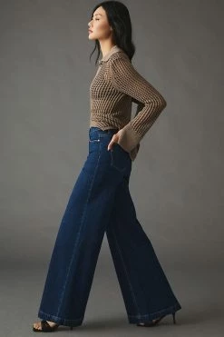 Cheapest ???? Paige Harper High-Rise Wide-Leg ???? Jeans GRACIE LOU ???? 5 Cheapest ???? Paige Harper High-Rise Wide-Leg ???? Jeans GRACIE LOU ???? -PAIGE-shop unnamed file 2720