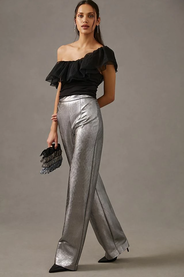 Sunday in Brooklyn One-Shoulder Top Best Pirce ✔️ Sunday In Brooklyn One-Shoulder Top BLACK ???? -PAIGE-shop unnamed file 2732