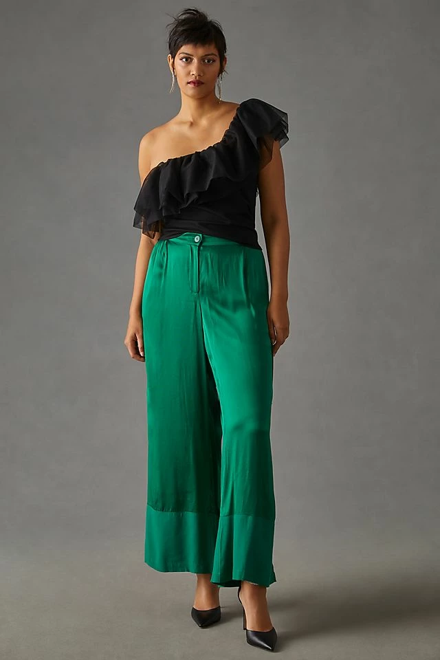 Sunday in Brooklyn One-Shoulder Top Best Pirce ✔️ Sunday In Brooklyn One-Shoulder Top BLACK ???? -PAIGE-shop unnamed file 2734