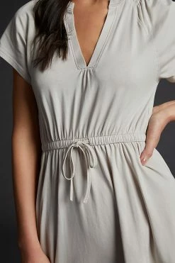 Top 10 ???? Grey State Sherry Mini ???? Dress IVORY ???? -PAIGE-shop unnamed file 274