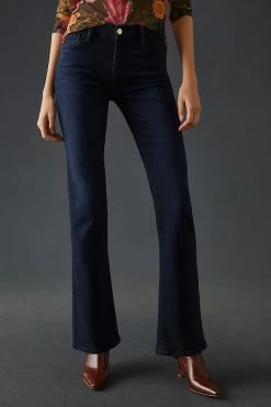 Discount ???? Joe's ???? Jeans Petite Provocateur Bootcut ???? Jeans DENIM DARK ???? -PAIGE-shop unnamed file 2824