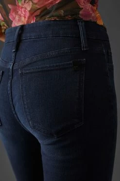 Discount ???? Joe's ???? Jeans Petite Provocateur Bootcut ???? Jeans DENIM DARK ???? -PAIGE-shop unnamed file 2828