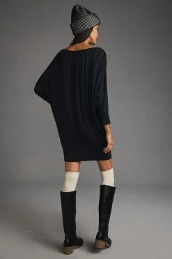 Cheap ???? Velvet By Graham & Spencer Hollie ???? Dress BLACK ???? -PAIGE-shop unnamed file 283