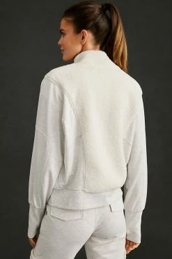 Best Sale ???? Sundays Thea Jacket GREY ???? -PAIGE-shop unnamed file 286