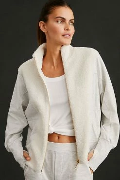 Best Sale ???? Sundays Thea Jacket GREY ???? -PAIGE-shop unnamed file 288