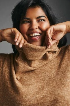 Cheapest ???? Maeve Cowl-Neck Top CEDAR ???? 3 Cheapest ???? Maeve Cowl-Neck Top CEDAR ???? -PAIGE-shop unnamed file 2924