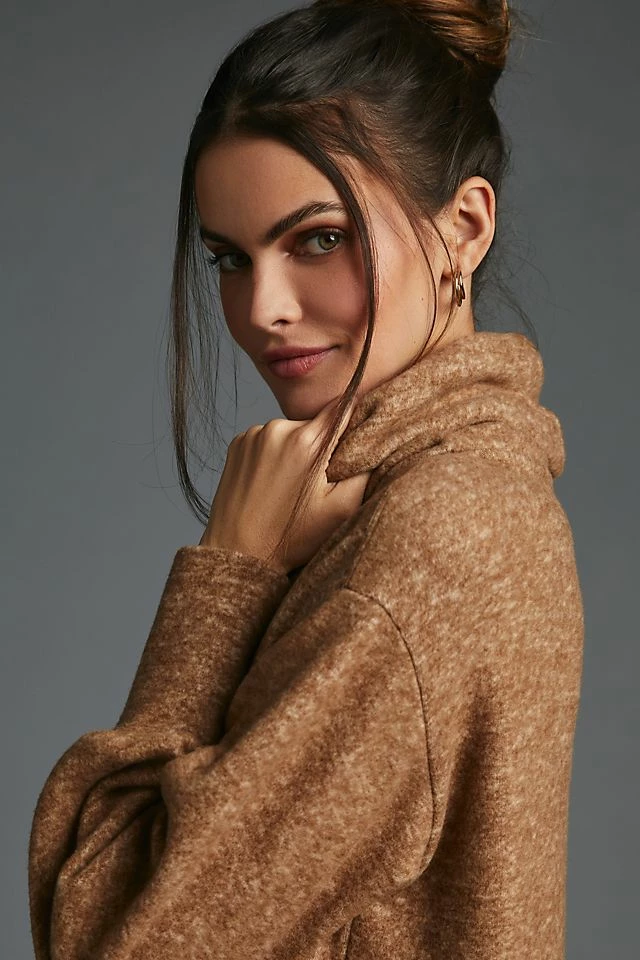 Maeve Cowl-Neck Top Cheapest ???? Maeve Cowl-Neck Top CEDAR ???? -PAIGE-shop unnamed file 2928