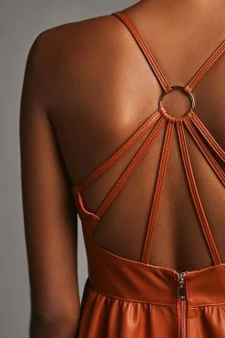 Flash Sale ???? Pilcro Structured Faux Leather ???? Dress PLUM ⌛ 6 Flash Sale ???? Pilcro Structured Faux Leather ???? Dress PLUM ⌛ -PAIGE-shop unnamed file 2933