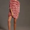 Buy ???? Hutch Fringed Chevron ???? Dress ROSE ???? -PAIGE-shop unnamed file 2934
