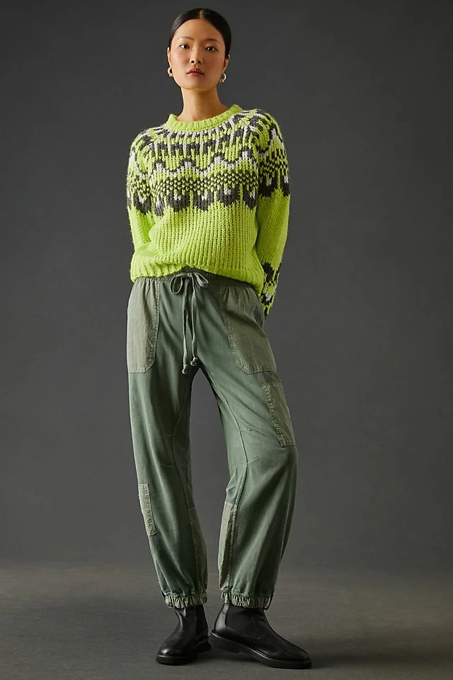 New ๐ Daily Practice By Anthropologie Killington Pants GREEN ๐ 3 New ๐ Daily Practice By Anthropologie Killington Pants GREEN ๐