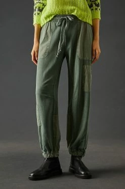 New ๐ Daily Practice By Anthropologie Killington Pants GREEN ๐ 8 New ๐ Daily Practice By Anthropologie Killington Pants GREEN ๐ -PAIGE-shop unnamed file 296