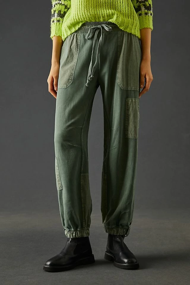 New ๐ Daily Practice By Anthropologie Killington Pants GREEN ๐ 4 New ๐ Daily Practice By Anthropologie Killington Pants GREEN ๐ - Image 2