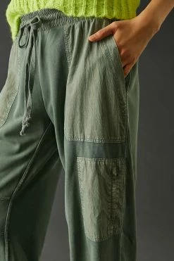 New ๐ Daily Practice By Anthropologie Killington Pants GREEN ๐ 9 New ๐ Daily Practice By Anthropologie Killington Pants GREEN ๐ -PAIGE-shop unnamed file 297