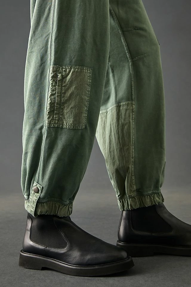 New ๐ Daily Practice By Anthropologie Killington Pants GREEN ๐ 7 New ๐ Daily Practice By Anthropologie Killington Pants GREEN ๐ - Image 5