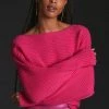 Best reviews of ???? By Anthropologie Ribbed Pullover Sweater PINK ???? -PAIGE-shop unnamed file 2996