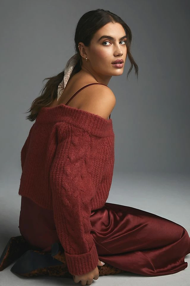 Mare Mare Layered Sweater & Slip Dress Buy ???? Mare Mare Layered Sweater & Slip ???? Dress CRIMSON ✔️ -PAIGE-shop unnamed file 3041