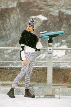 Deals ???? Maeve Mock-Neck Bell-Sleeve Sweater IVORY ???? -PAIGE-shop unnamed file 3122